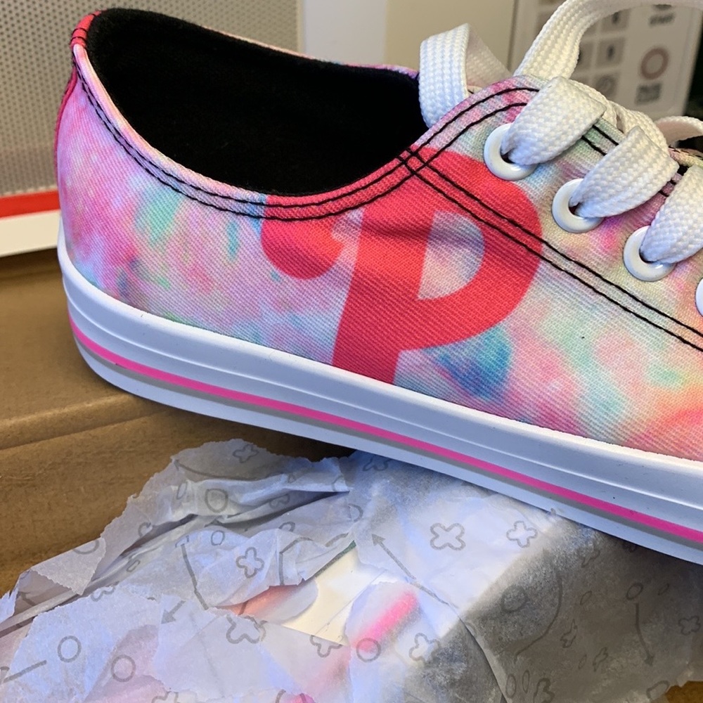 Philadelphia Phillies Sneakers- Tennis shoes